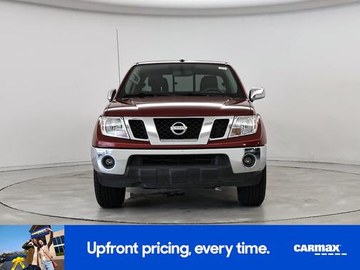 2019 Nissan Frontier SL