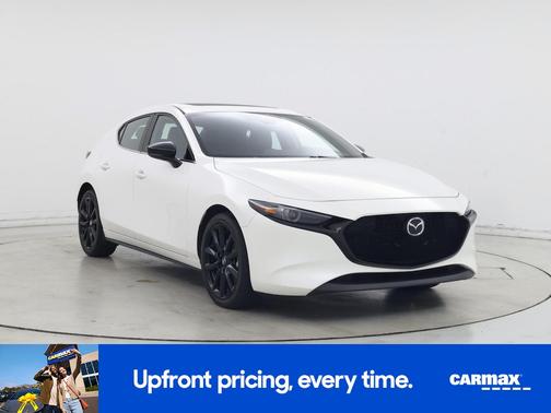 2022 Mazda Mazda3 2.5 Turbo