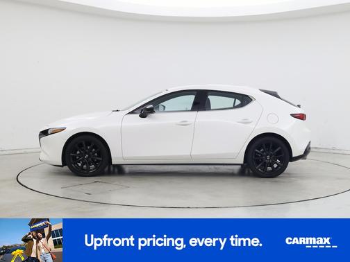 2022 Mazda Mazda3 2.5 Turbo