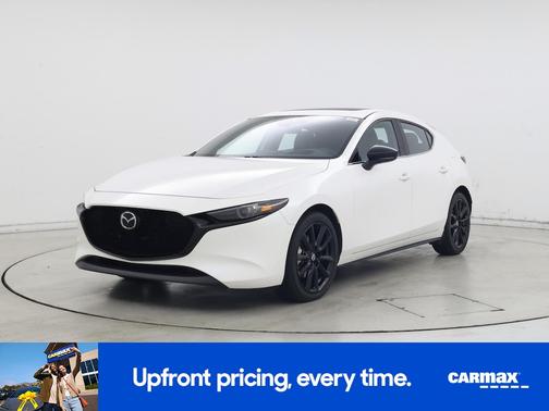 2022 Mazda Mazda3 2.5 Turbo