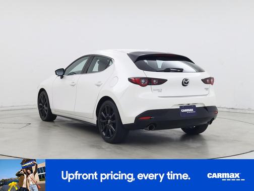2022 Mazda Mazda3 2.5 Turbo