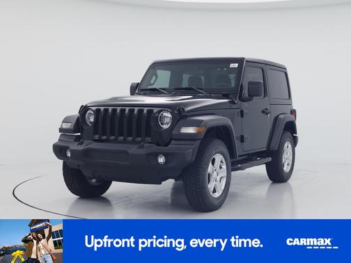 2021 Jeep Wrangler Sport S