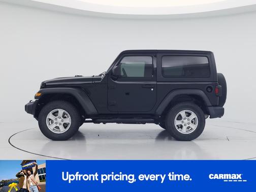 2021 Jeep Wrangler Sport S