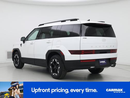 2024 Hyundai SANTA FE SEL