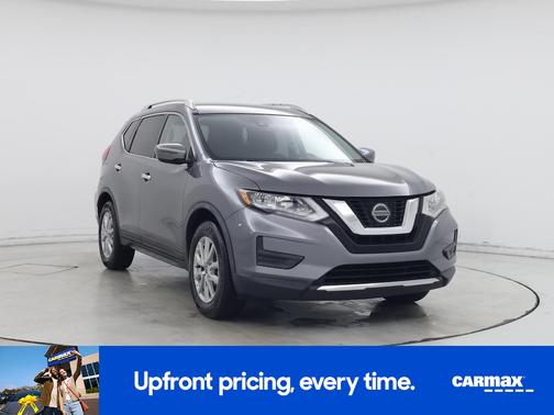 2020 Nissan Rogue SV