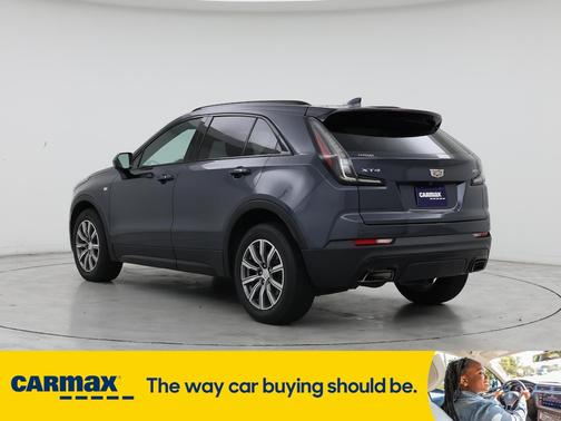 2019 Cadillac XT4 Sport
