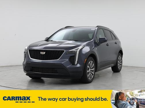 2019 Cadillac XT4 Sport