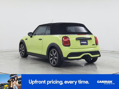 2022 MINI Convertible S