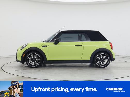 2022 MINI Convertible S