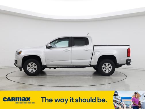 2019 Chevrolet Colorado Work Truck