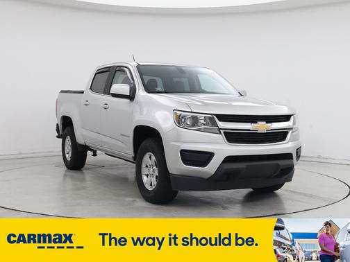 2019 Chevrolet Colorado Work Truck