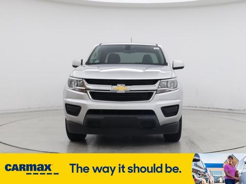 2019 Chevrolet Colorado Work Truck