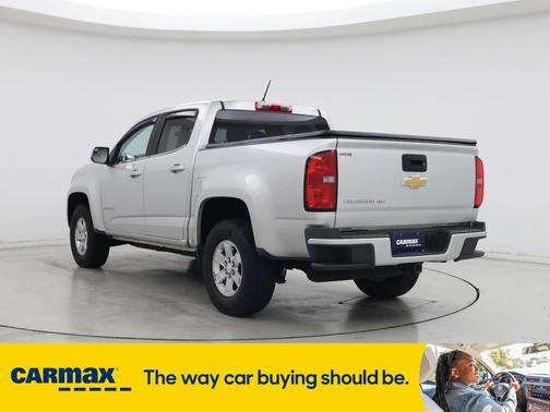 2019 Chevrolet Colorado Work Truck