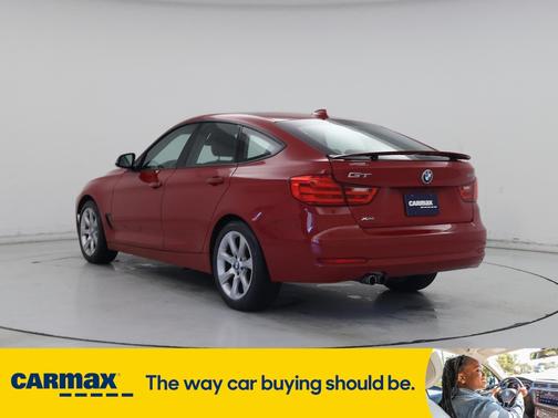 2015 BMW 328 XI Gran Turismo