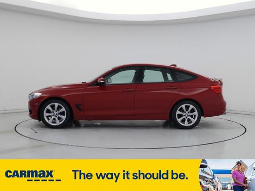 2015 BMW 328 XI Gran Turismo