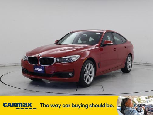 2015 BMW 328 XI Gran Turismo