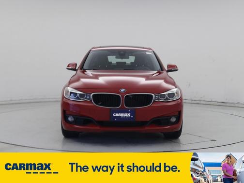 2015 BMW 328 XI Gran Turismo
