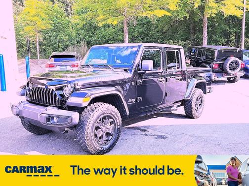 2021 Jeep Gladiator Willy's