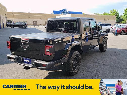 2021 Jeep Gladiator Willy's