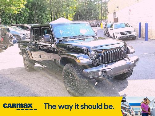 2021 Jeep Gladiator Willy's