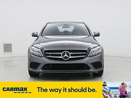 2021 Mercedes-Benz C-Class C 300