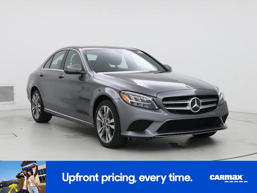 2021 Mercedes-Benz C-Class C 300