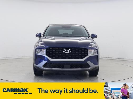 2022 Hyundai SANTA FE SE