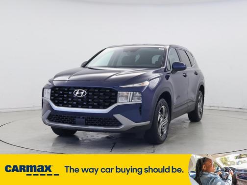2022 Hyundai SANTA FE SE