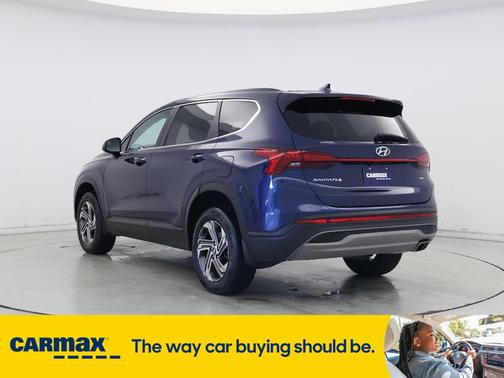 2022 Hyundai SANTA FE SE