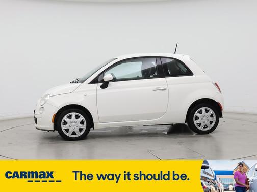 2015 FIAT 500 Pop