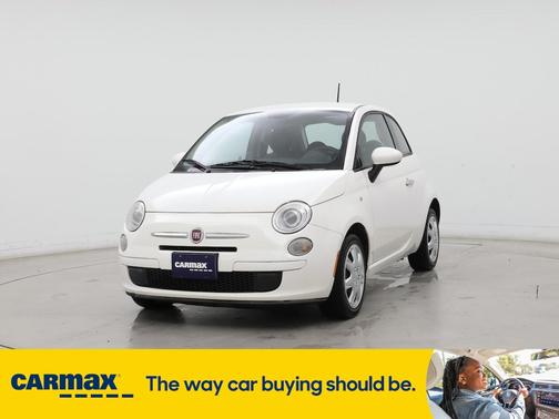 2015 FIAT 500 Pop