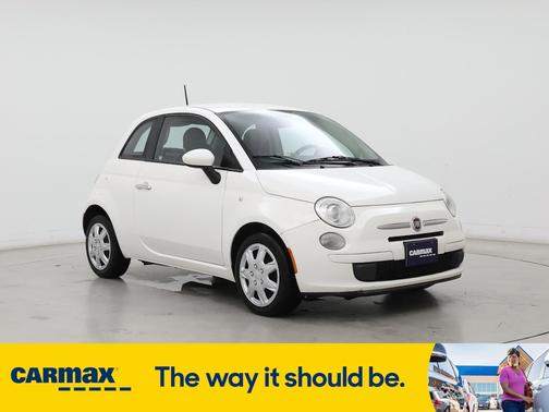 2015 FIAT 500 Pop