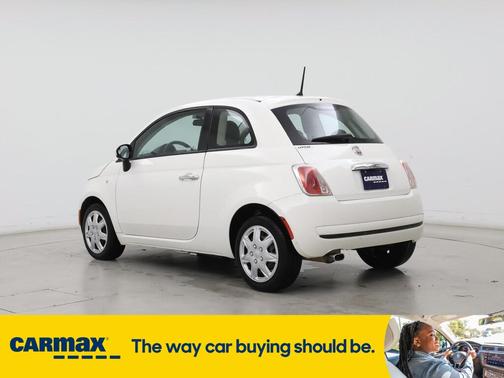 2015 FIAT 500 Pop