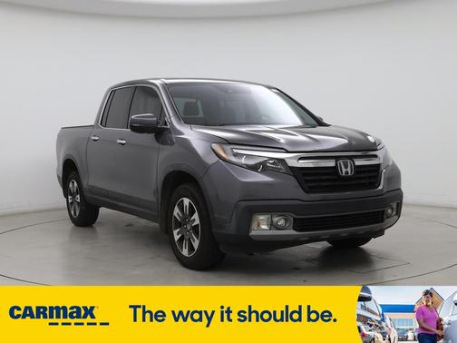 2019 Honda Ridgeline RTL-E