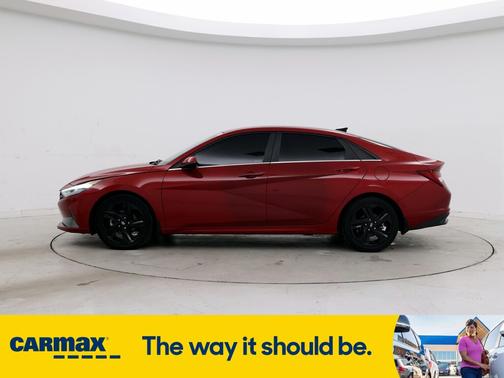 2023 Hyundai ELANTRA HEV Limited