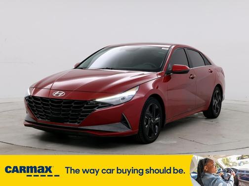 2023 Hyundai ELANTRA HEV Limited