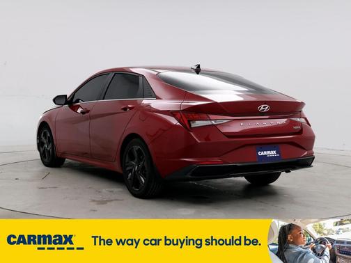 2023 Hyundai ELANTRA HEV Limited