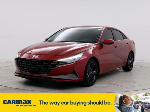 2023 Hyundai ELANTRA HEV Limited