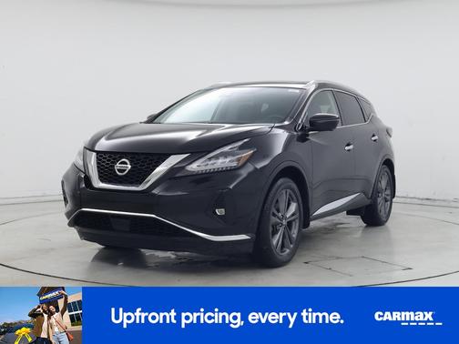 2019 Nissan Murano Platinum
