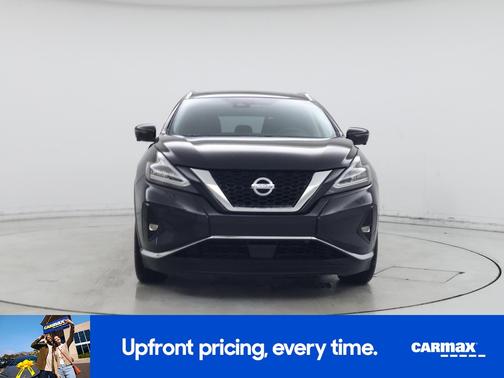 2019 Nissan Murano Platinum