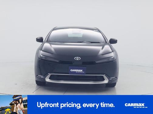 Black 2024 Toyota Prius Prime XSE Premium