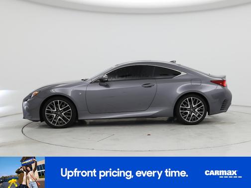 2017 Lexus RC 350 F-Sport