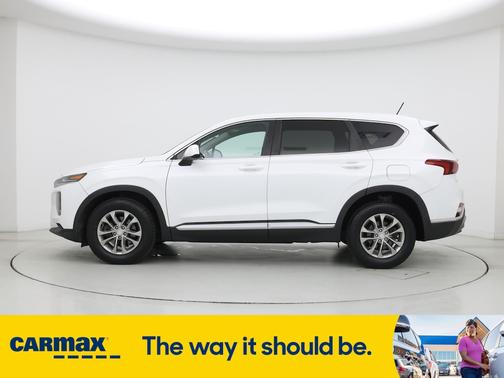 2019 Hyundai SANTA FE SE
