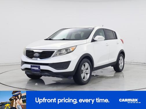 2013 Kia Sportage LX