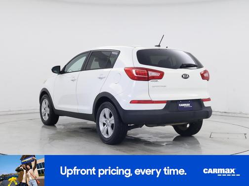 2013 Kia Sportage LX