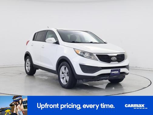 2013 Kia Sportage LX