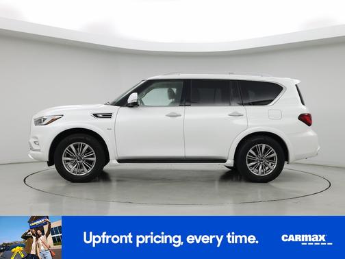 2018 INFINITI QX80 