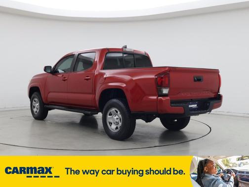 2020 Toyota Tacoma SR