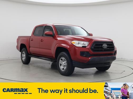 2020 Toyota Tacoma SR