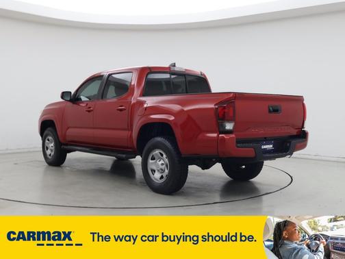2020 Toyota Tacoma SR